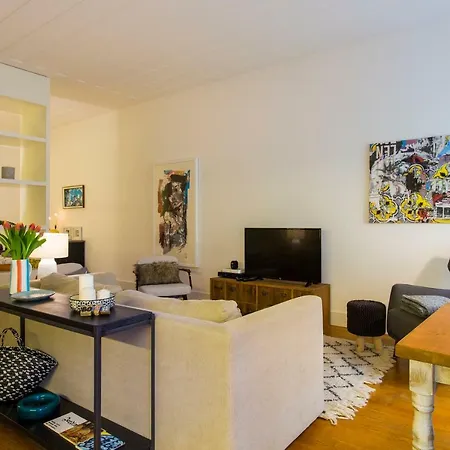 公寓 Charming & Modern Flat Close To Time Out Market *