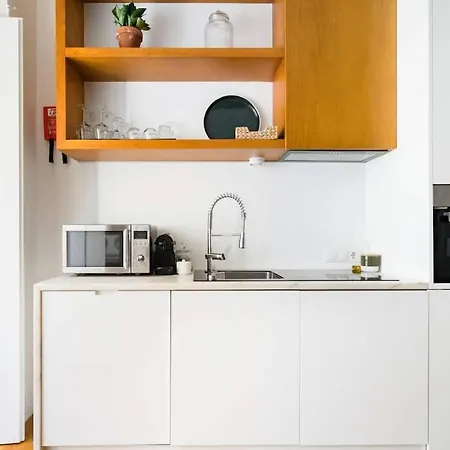 Charming & Modern Flat Close To Time Out Market Apartament *