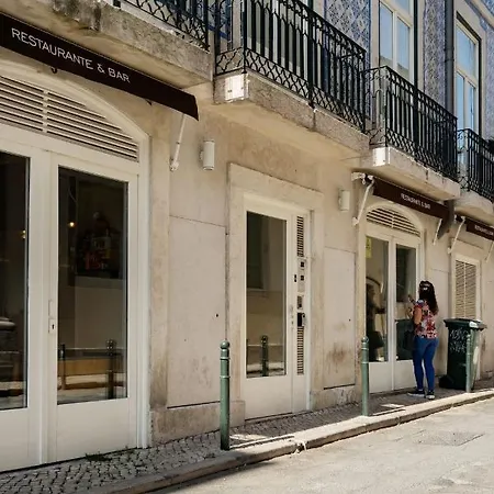 Charming & Modern Flat Close To Time Out Market Apartament *