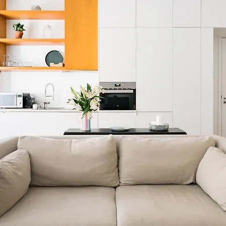 Charming & Modern Flat Close To Time Out Market Апартаменты Лиссабон