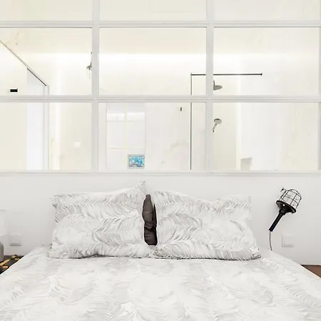 Charming & Modern Flat Close To Time Out Market Апартаменты Лиссабон