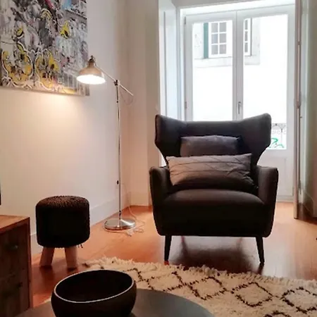 Charming & Modern Flat Close To Time Out Market * Lizbona
