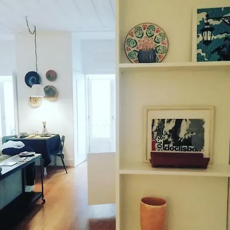 アパート Charming & Modern Flat Close To Time Out Market