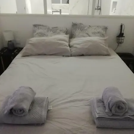 Charming & Modern Flat Close To Time Out Market Apartament *